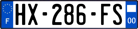 HX-286-FS