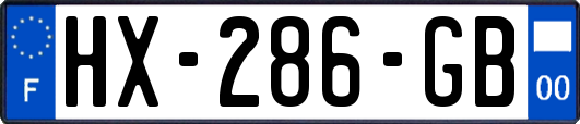 HX-286-GB