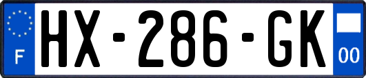 HX-286-GK