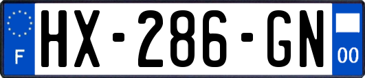 HX-286-GN