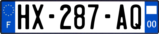 HX-287-AQ