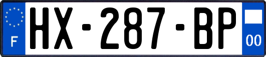 HX-287-BP