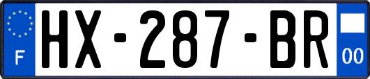 HX-287-BR