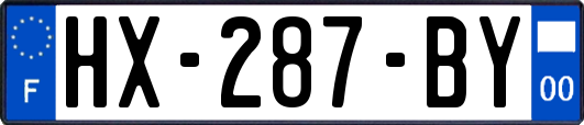 HX-287-BY