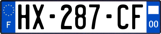 HX-287-CF