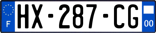 HX-287-CG