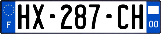 HX-287-CH