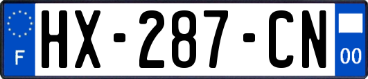 HX-287-CN