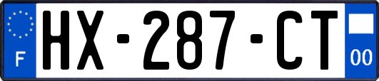 HX-287-CT