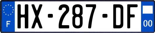 HX-287-DF