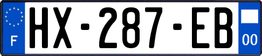 HX-287-EB