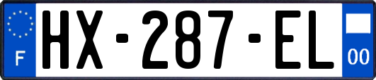 HX-287-EL