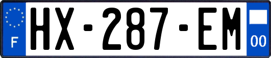 HX-287-EM