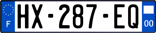 HX-287-EQ