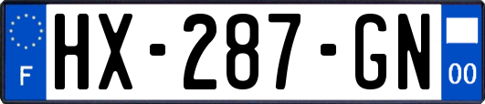 HX-287-GN