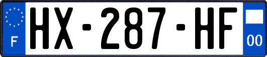 HX-287-HF