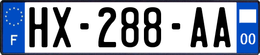 HX-288-AA