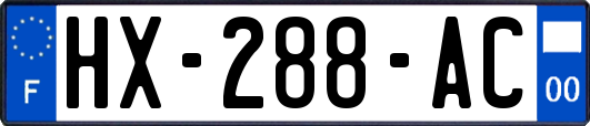 HX-288-AC