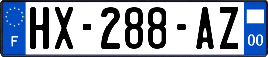HX-288-AZ