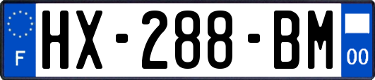 HX-288-BM