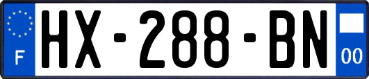 HX-288-BN