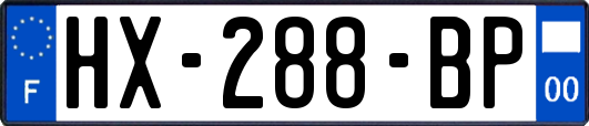 HX-288-BP