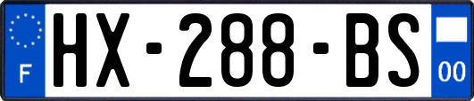 HX-288-BS