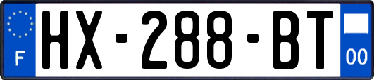HX-288-BT
