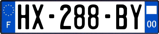 HX-288-BY