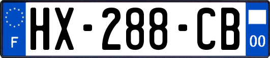 HX-288-CB