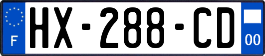 HX-288-CD