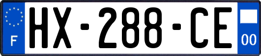 HX-288-CE