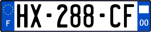 HX-288-CF