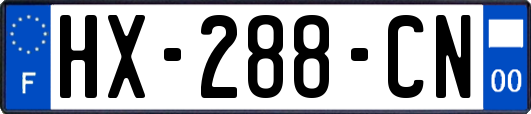 HX-288-CN