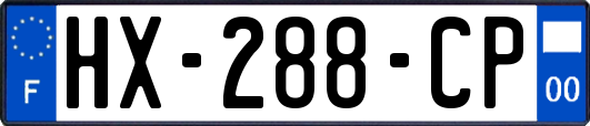 HX-288-CP