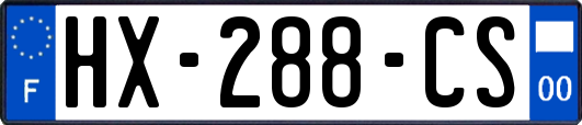 HX-288-CS