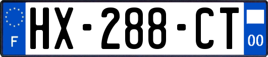 HX-288-CT