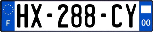 HX-288-CY