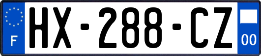 HX-288-CZ