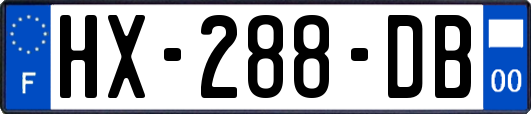 HX-288-DB