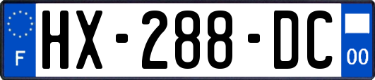 HX-288-DC