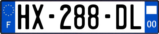 HX-288-DL