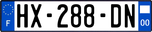 HX-288-DN