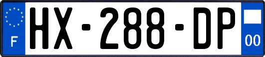 HX-288-DP