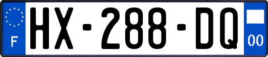 HX-288-DQ