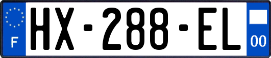 HX-288-EL