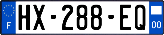 HX-288-EQ