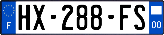 HX-288-FS