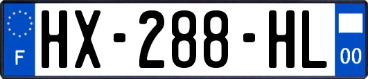 HX-288-HL