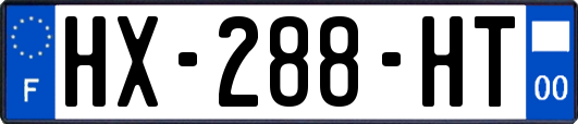 HX-288-HT